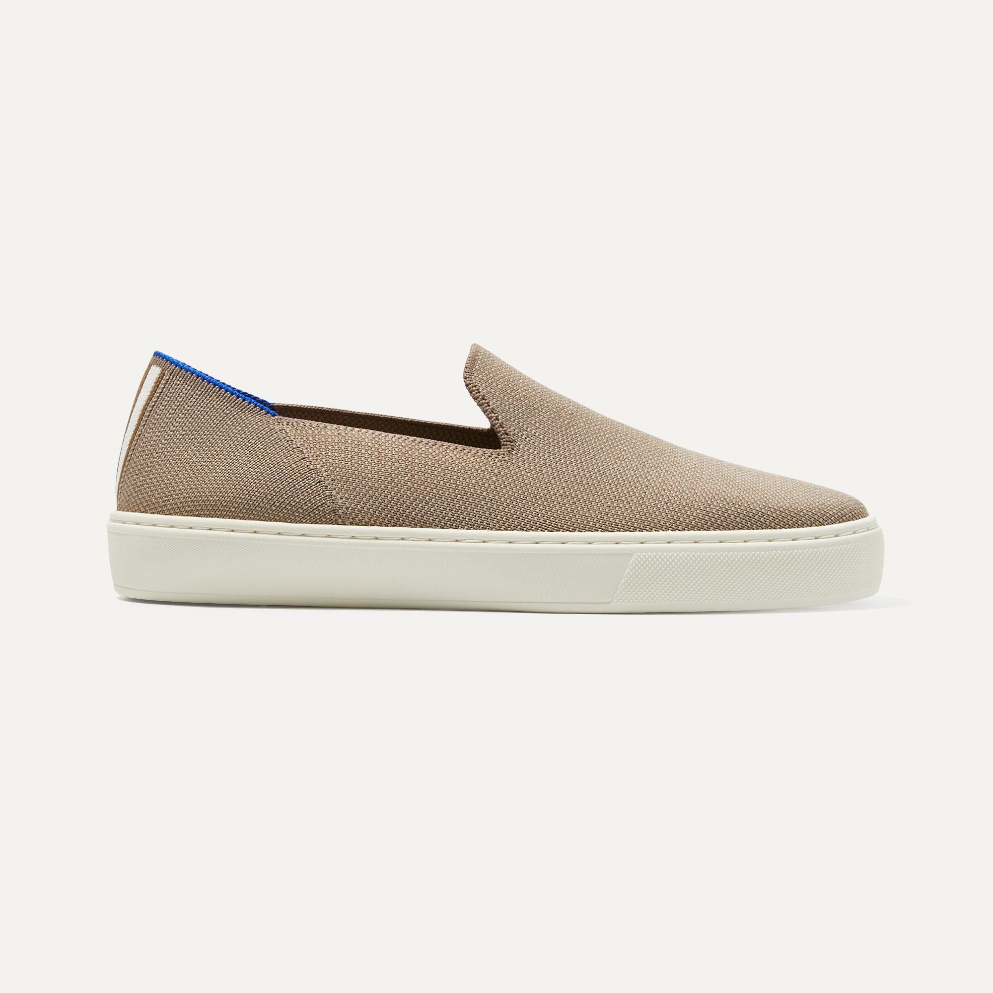Rothy's The Original Slip On Sneaker sneakers latte tomaia morbida
