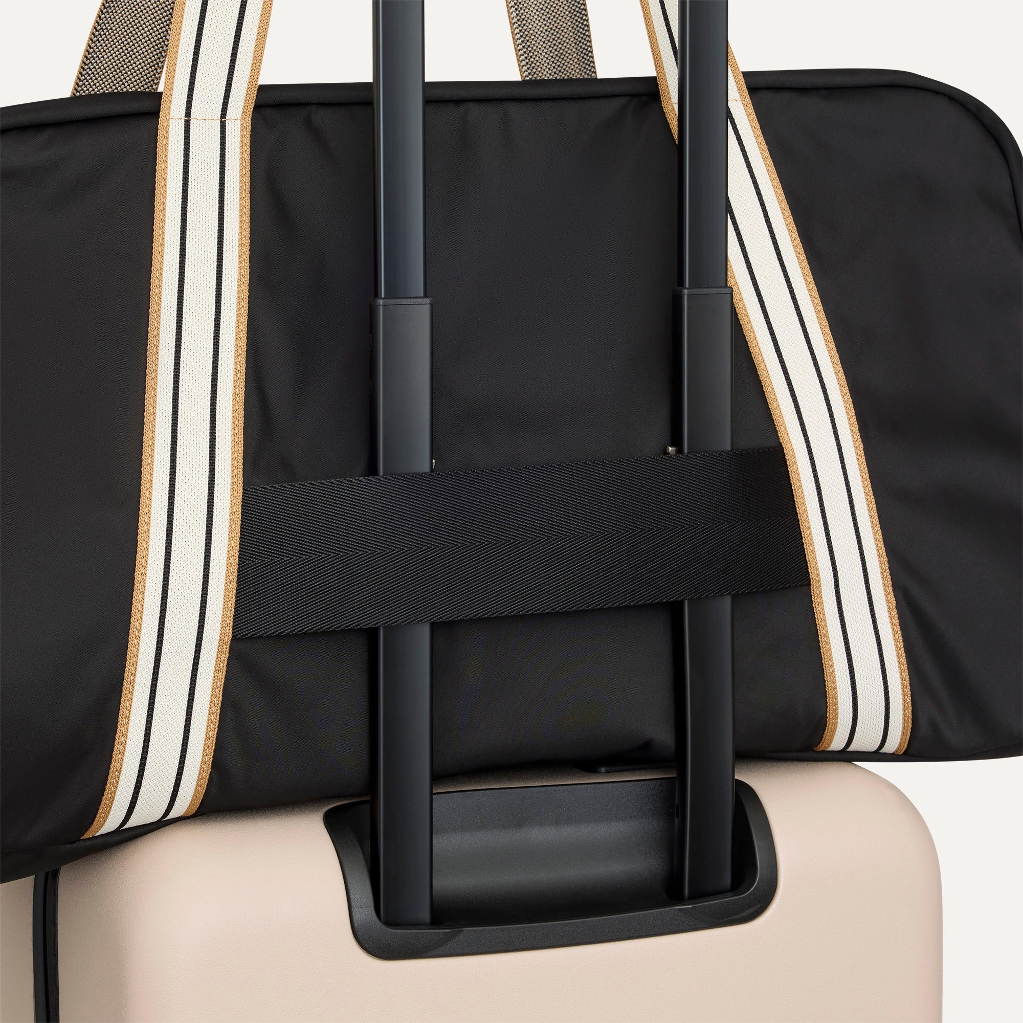 Rothy's The Travel Duffel borsone Ink nero