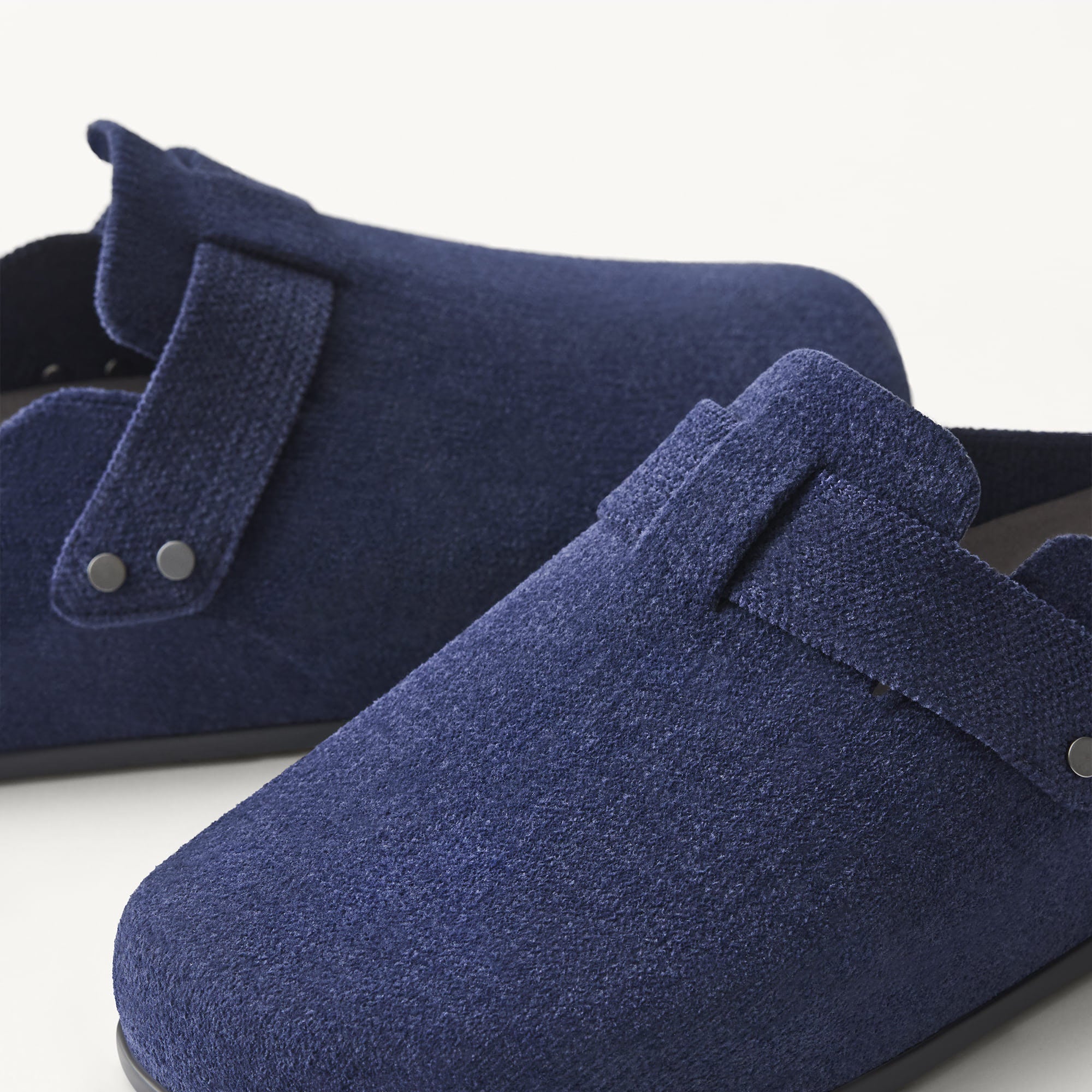 Rothy's The Men's Clog zoccoli Deep Navy blu