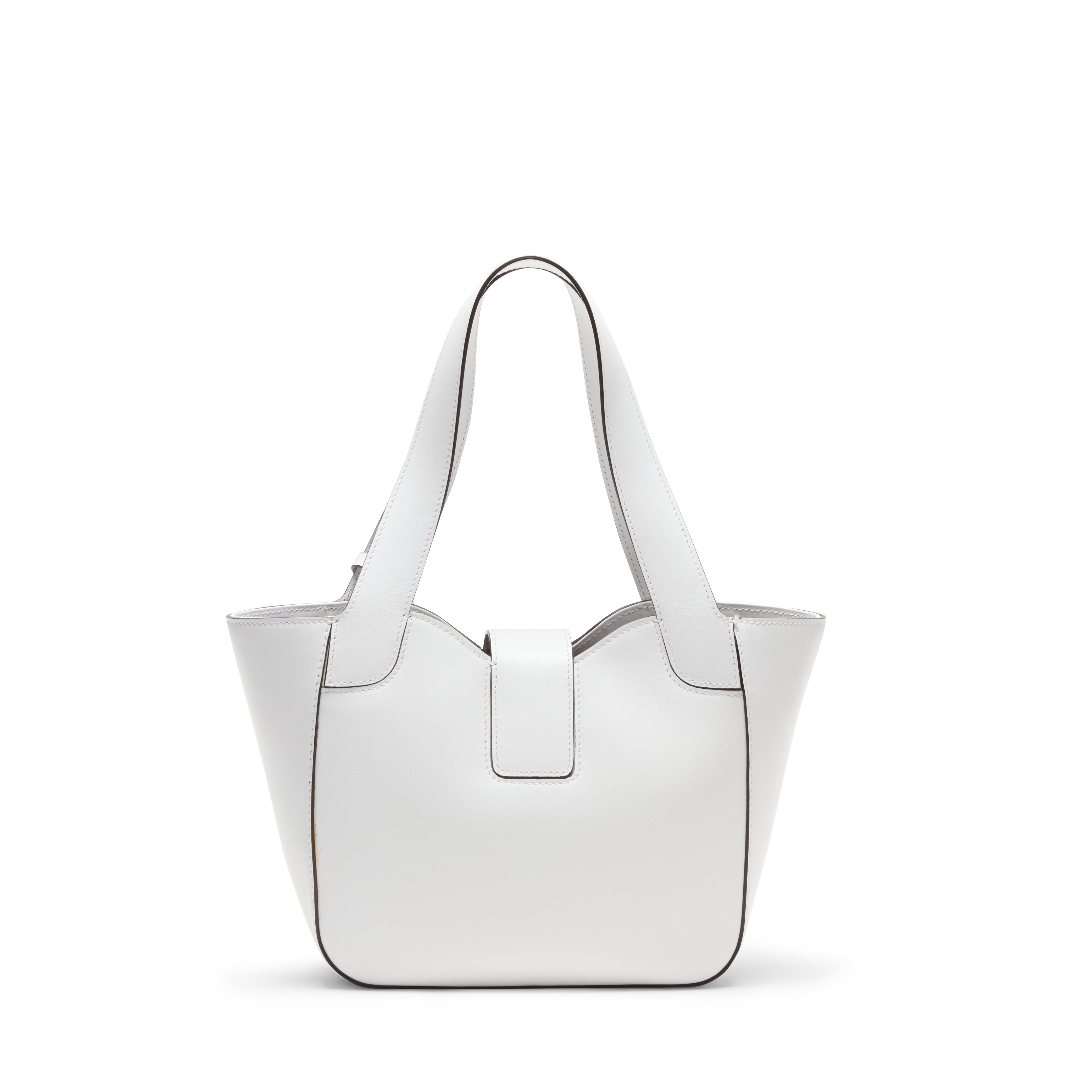 F.lli Rossetti Lisetta 84834 Tote Bag Donna Bianco