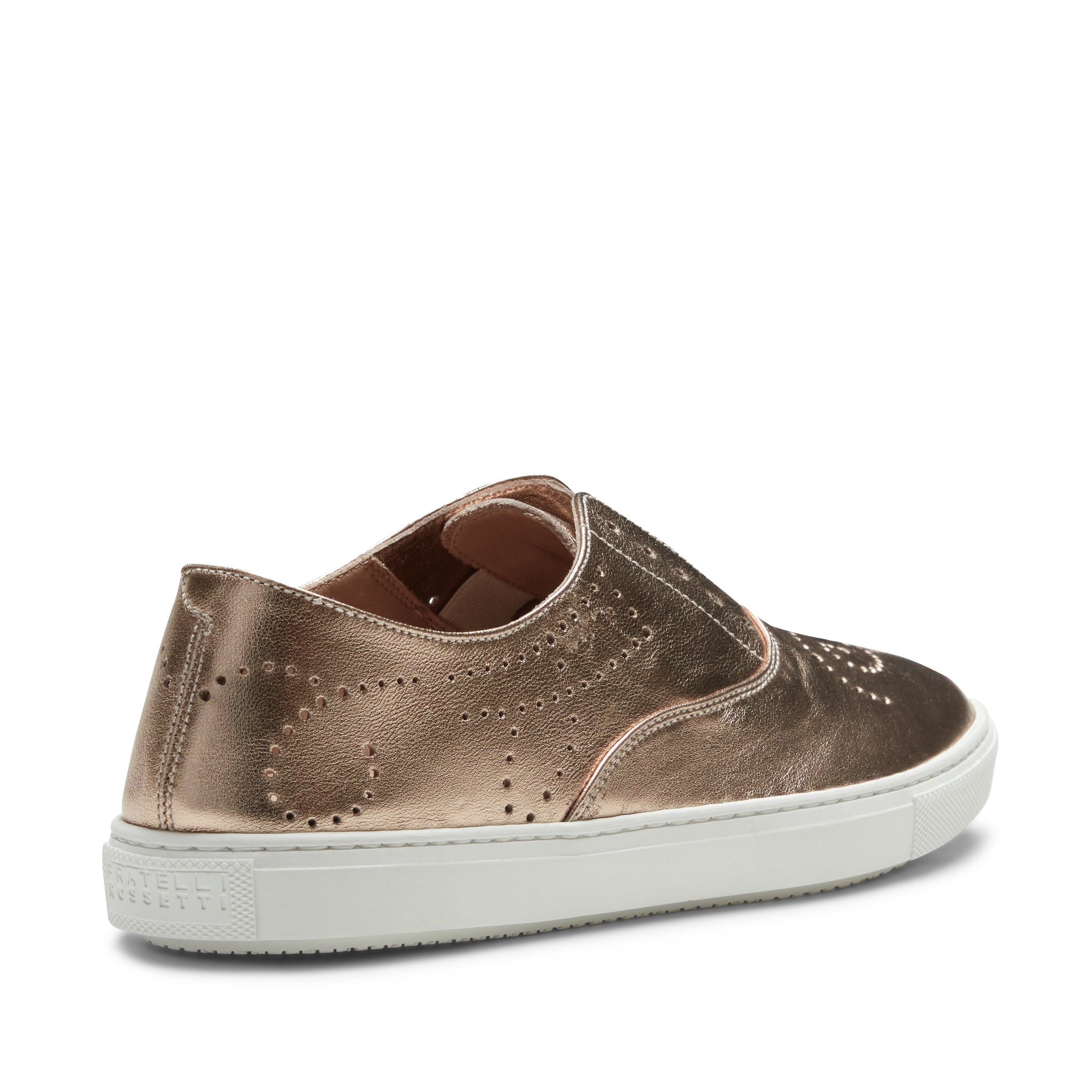F.lli Rossetti Hobo Sport 74709 sneaker oro chiaro