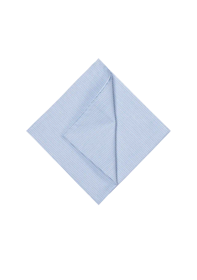 Stefano Bemer Pocket Squares Pochette Cotone C20