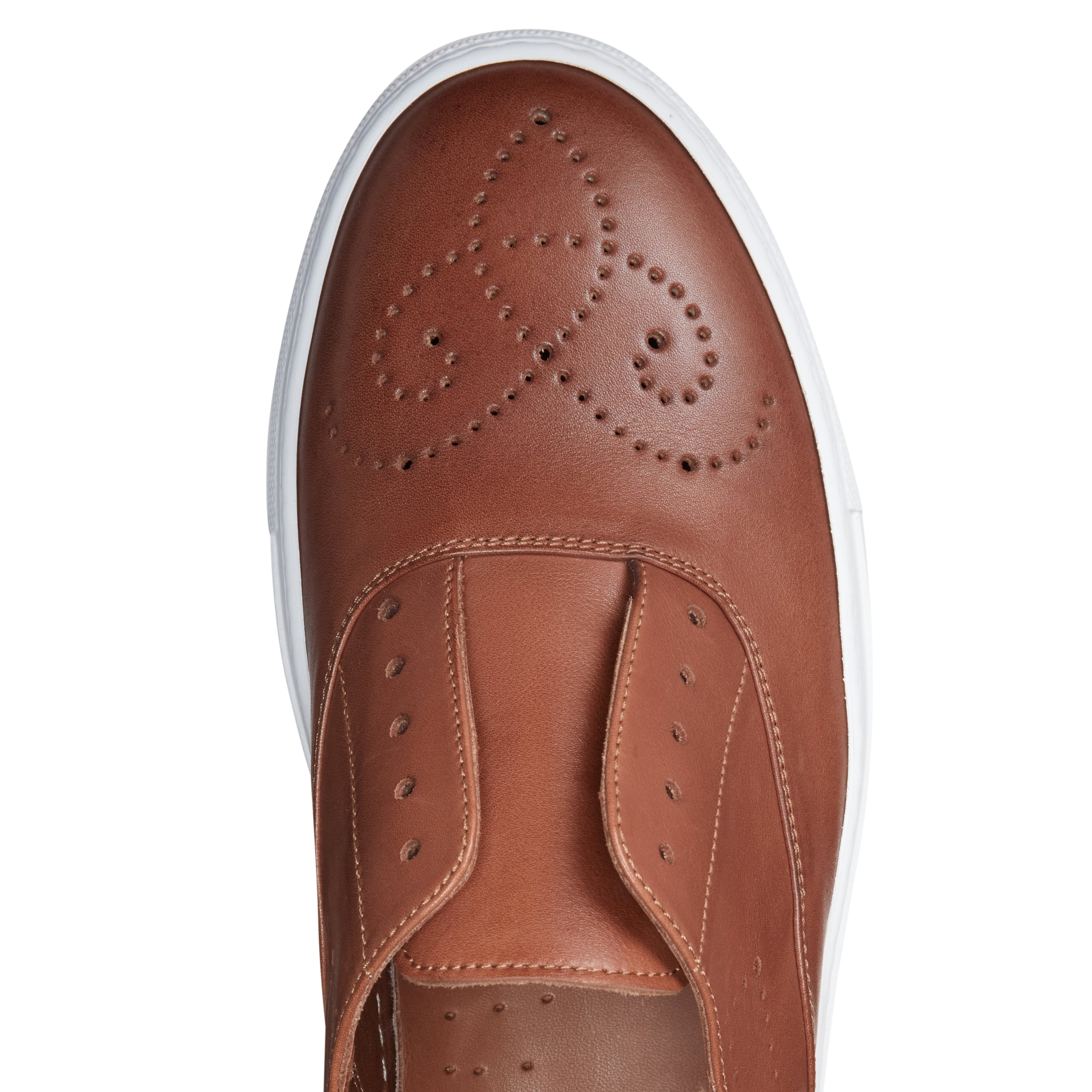 F.lli Rossetti Hobo Sport Sneaker Uomo Mandorla