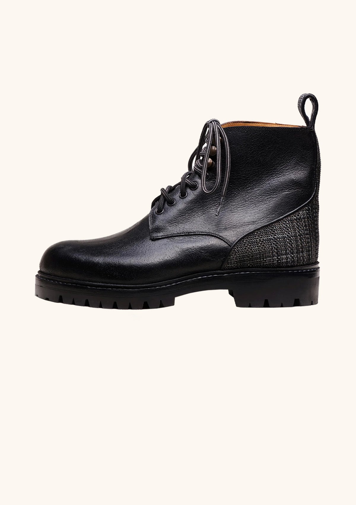 Stefano Bemer Boots Icon stivali neri 41 pelle cavallo