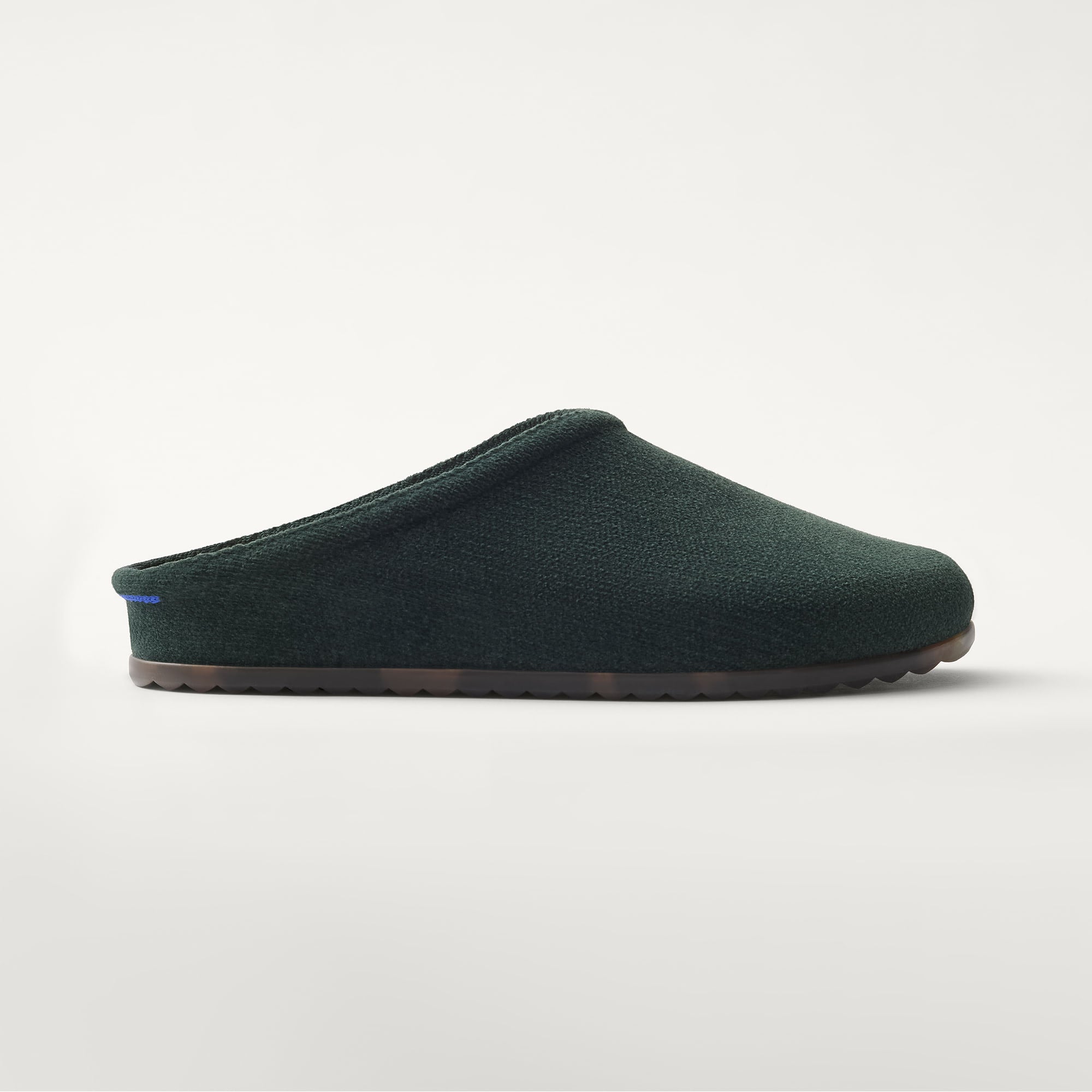 Rothy's The Casual Clog zoccoli donna ReVelvet Pine verde