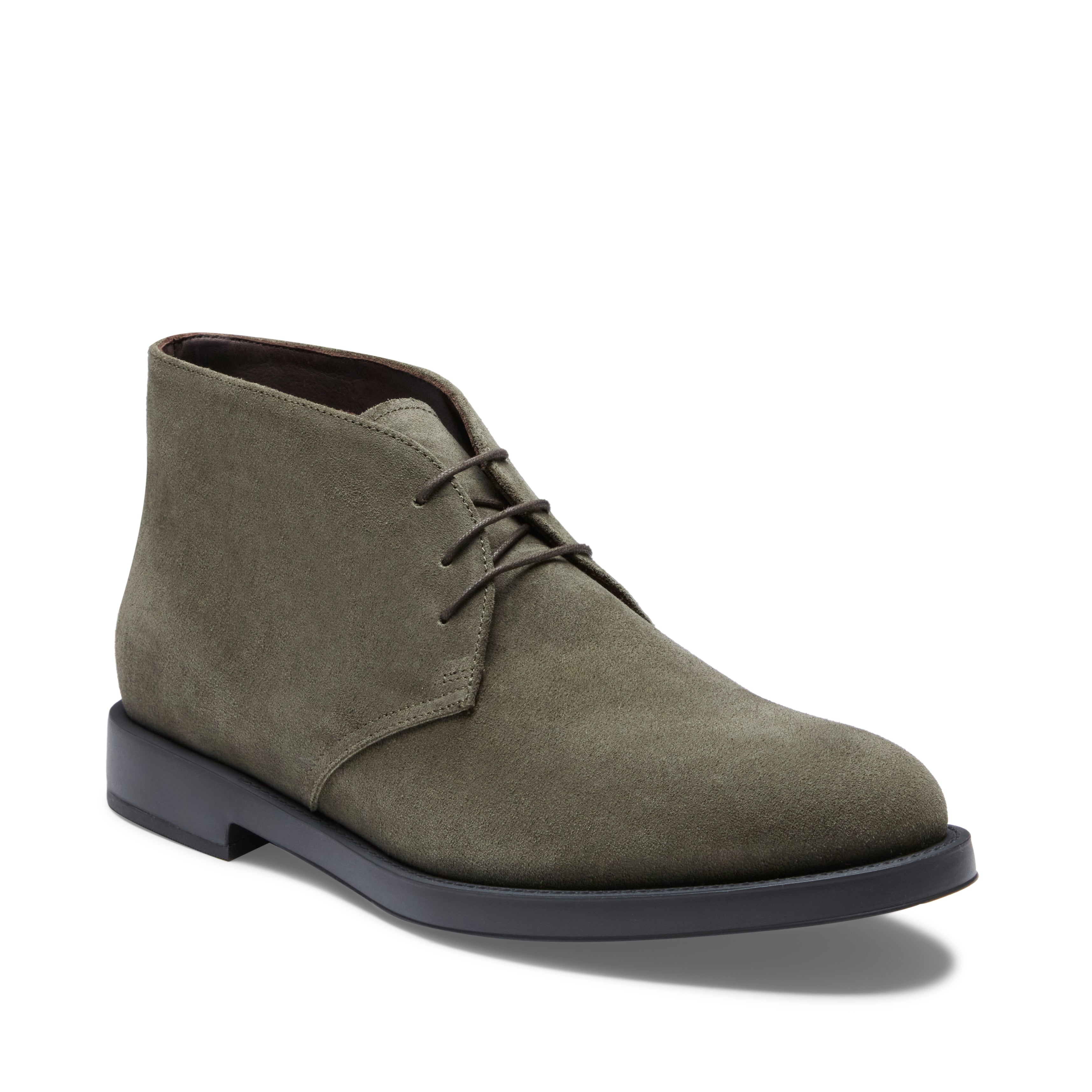 F.lli Rossetti 47492 desert boot uomo foresta idrorepellente