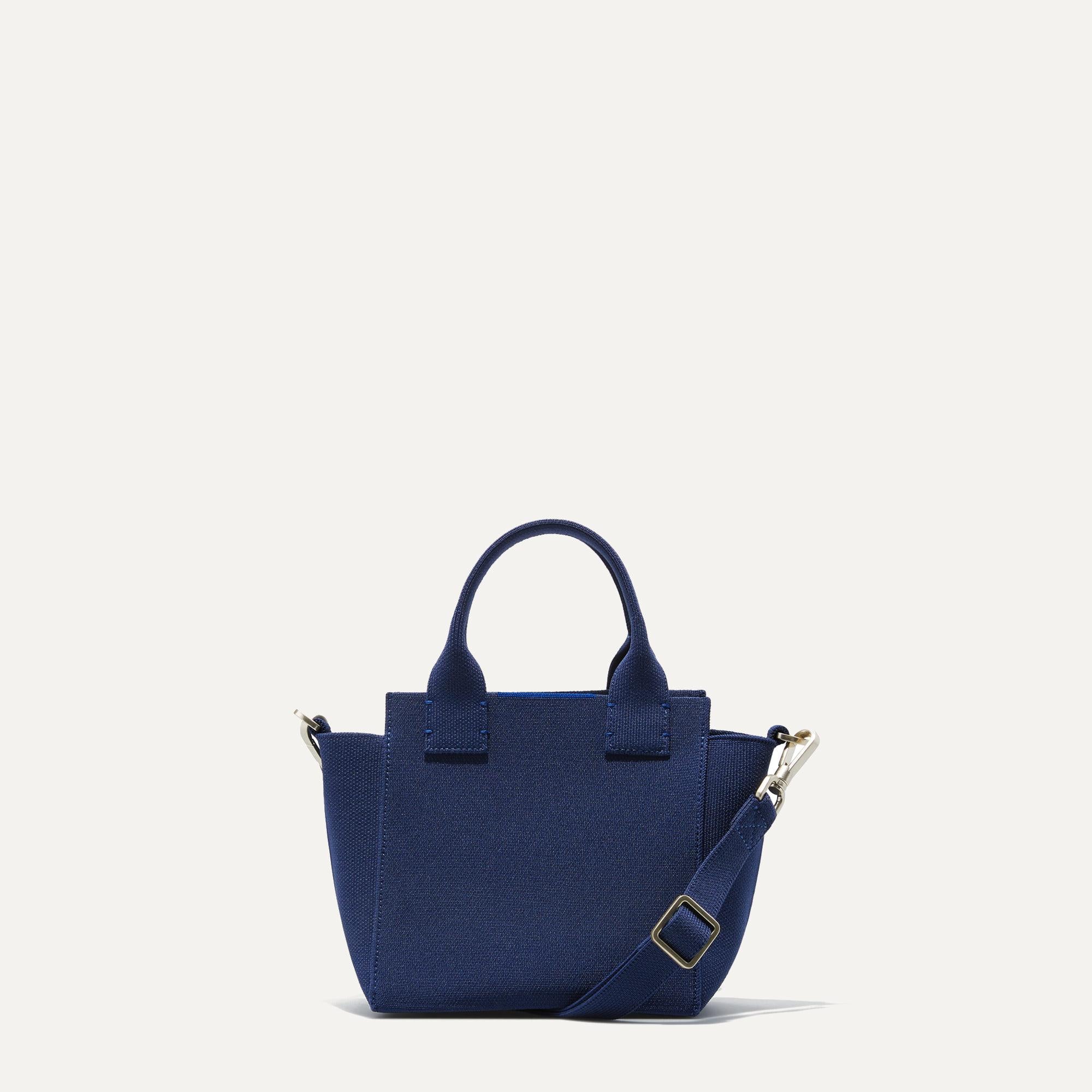 Rothy's Shoulder The Mini Handbag borsa Candy Apple