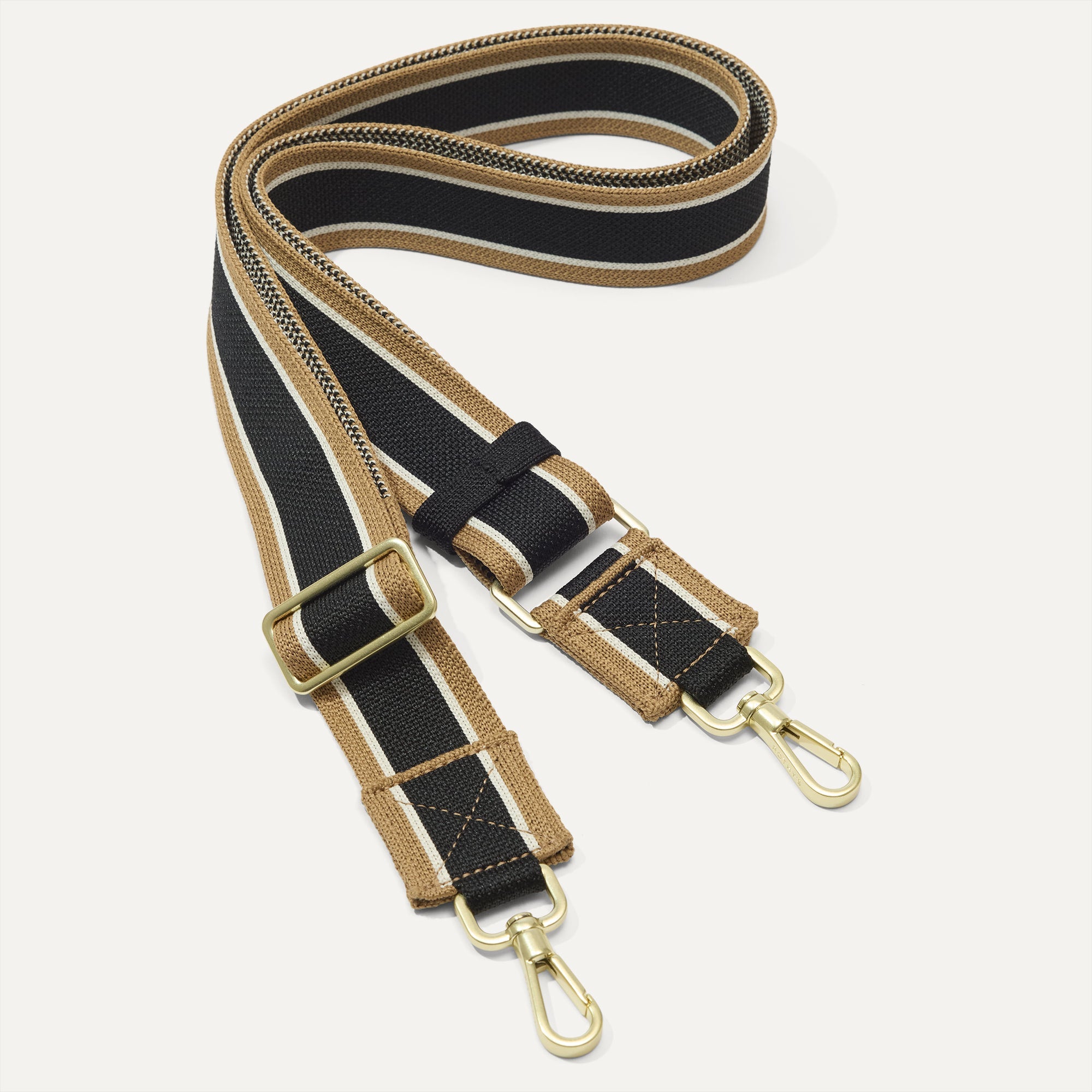 Rothy's The Crossbody Strap tracolla Earthy Chevron