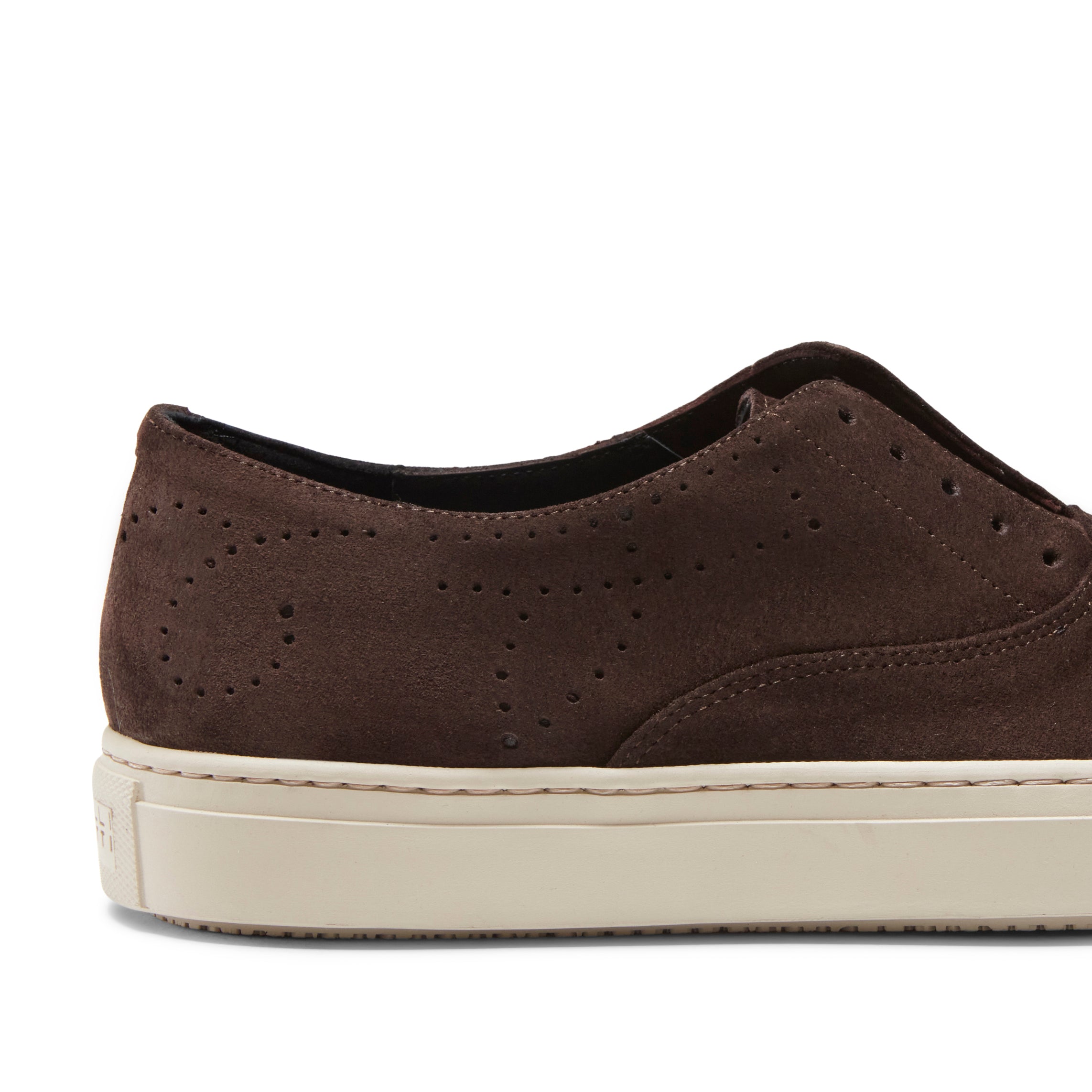 F.lli Rossetti Hobo Sport 76104 sneakers donna camoscio cacao