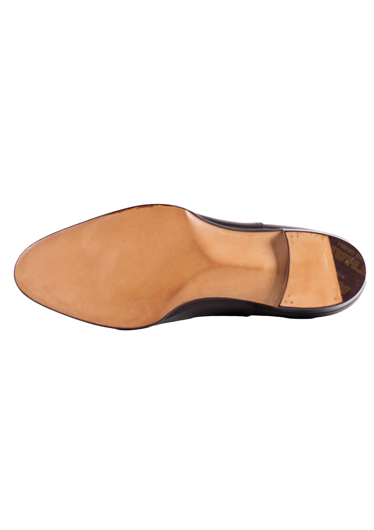 Stefano Bemer T6473 Stringate Oxford Captoe Pelle Inca