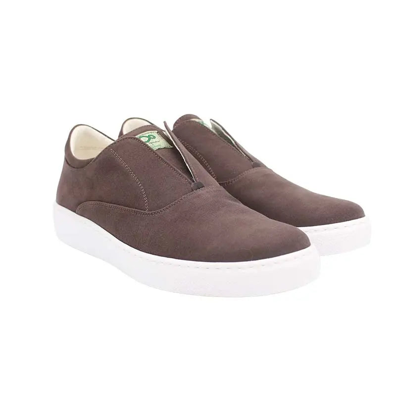 Sandro Barbera Valsaar Sneaker Uomo Cacao Idrorepellenti
