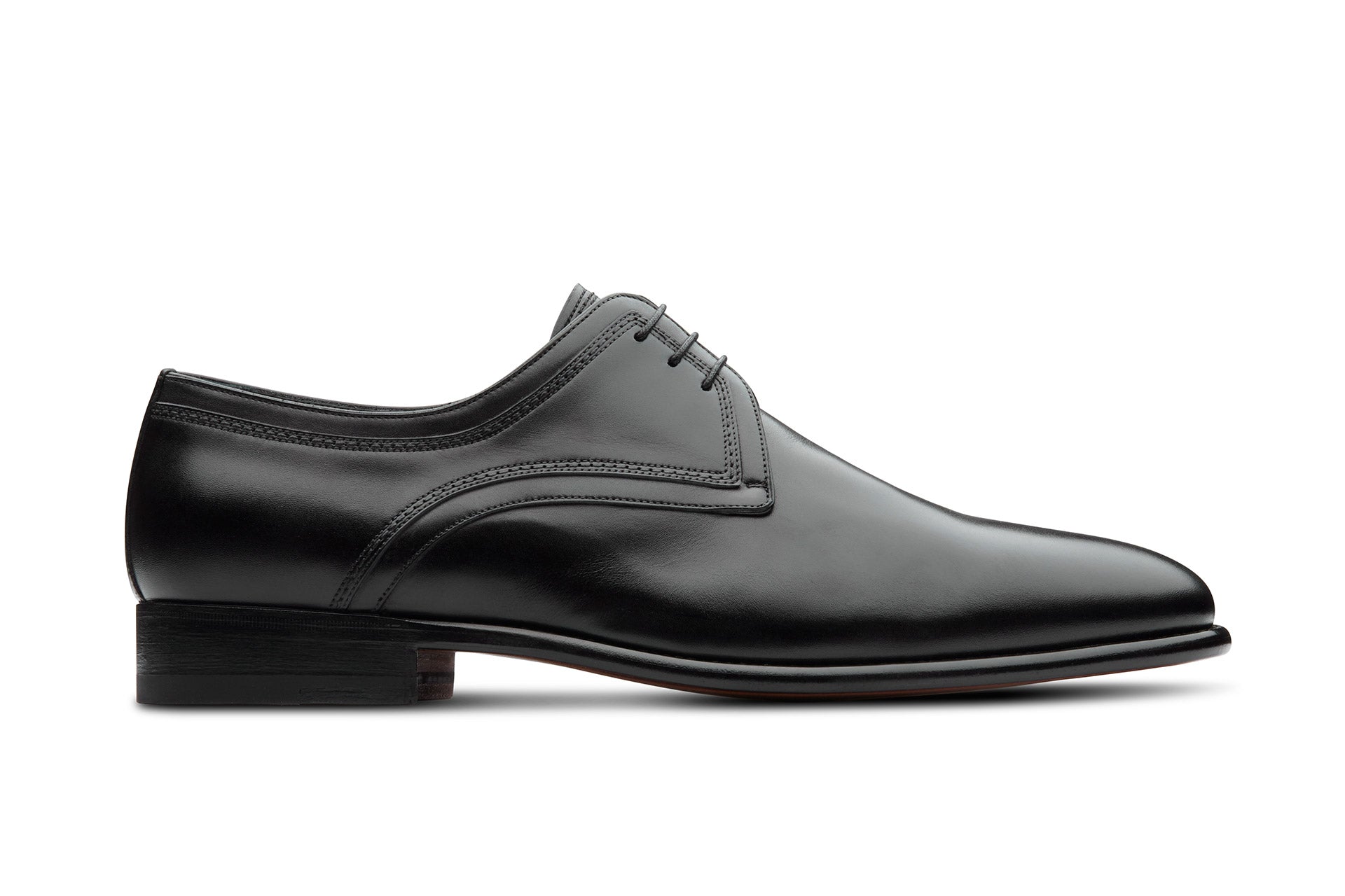 Nipmar Derby E21/1004 scarpe derby uomo pelle liscia