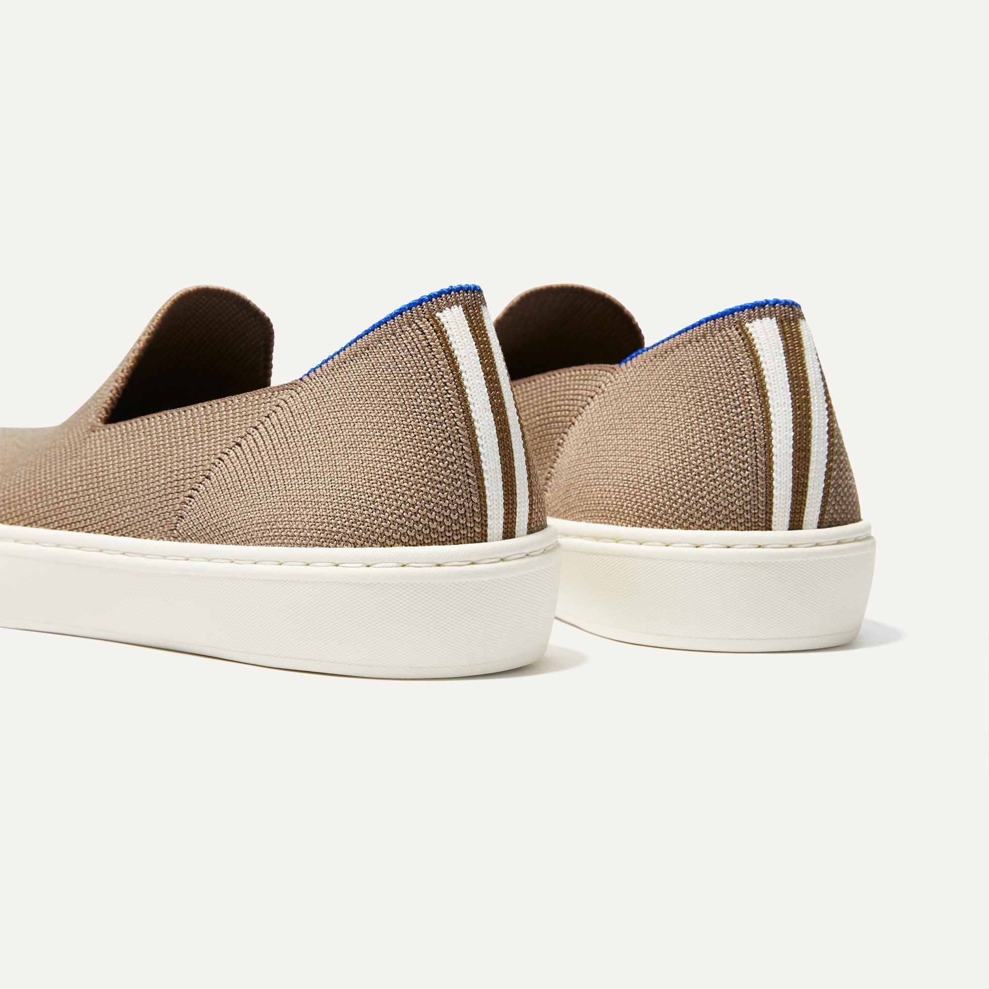 Rothy's The Original Slip On Sneaker sneakers latte tomaia morbida