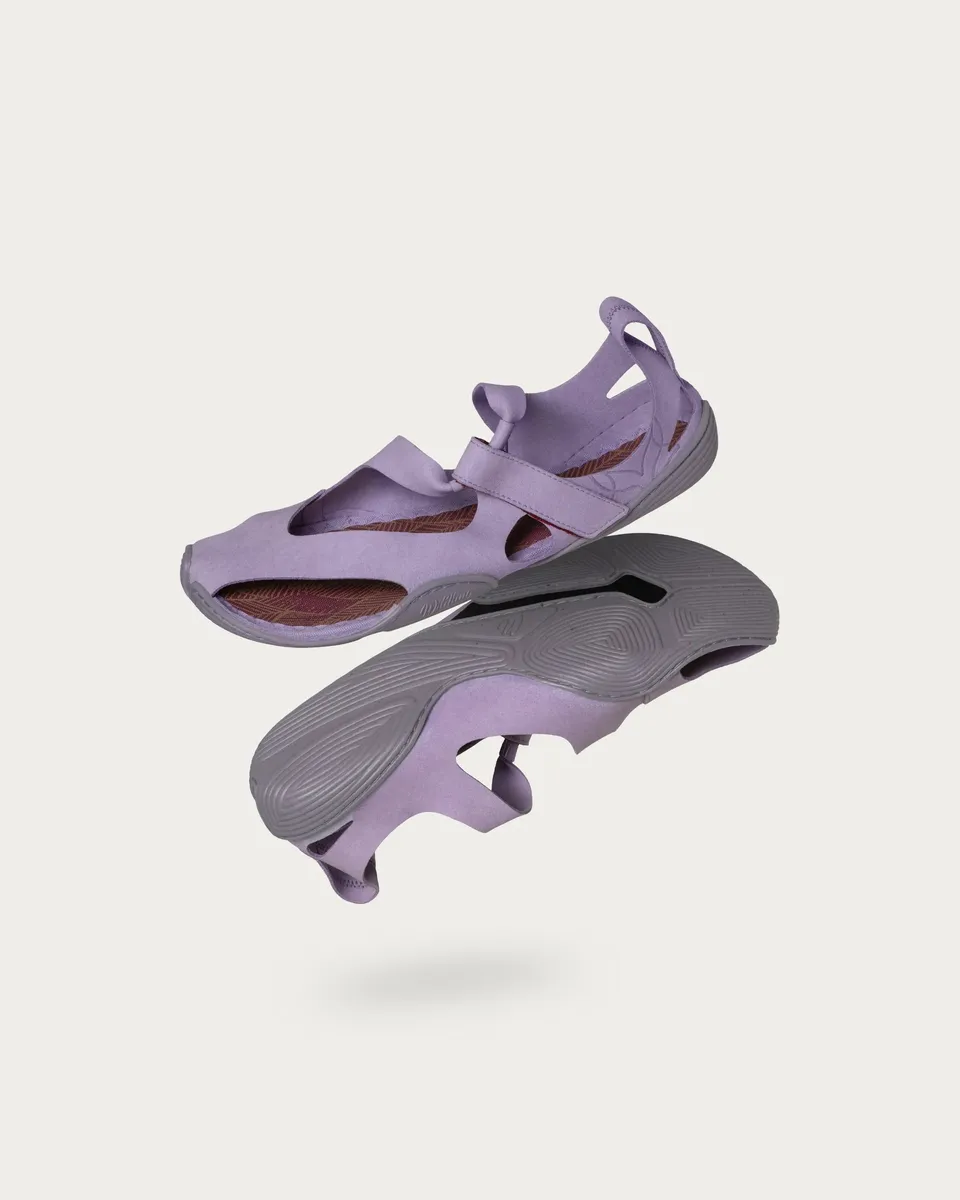 Wildling Shoes Sandals Feder lavendel sandali viola EU 40 leggeri