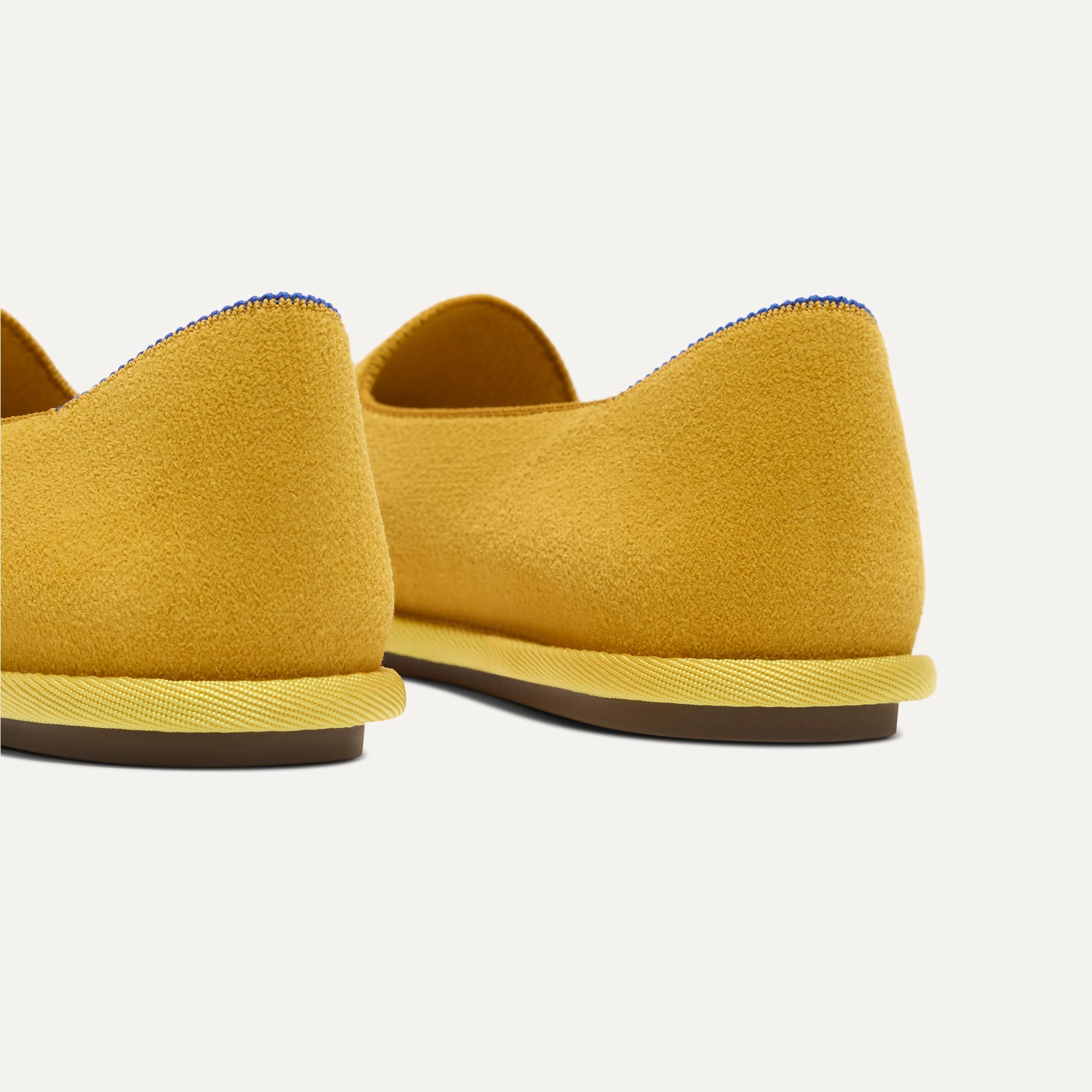 Rothy's The Cruiser Loafer mocassini donna ReVelvet Saffron