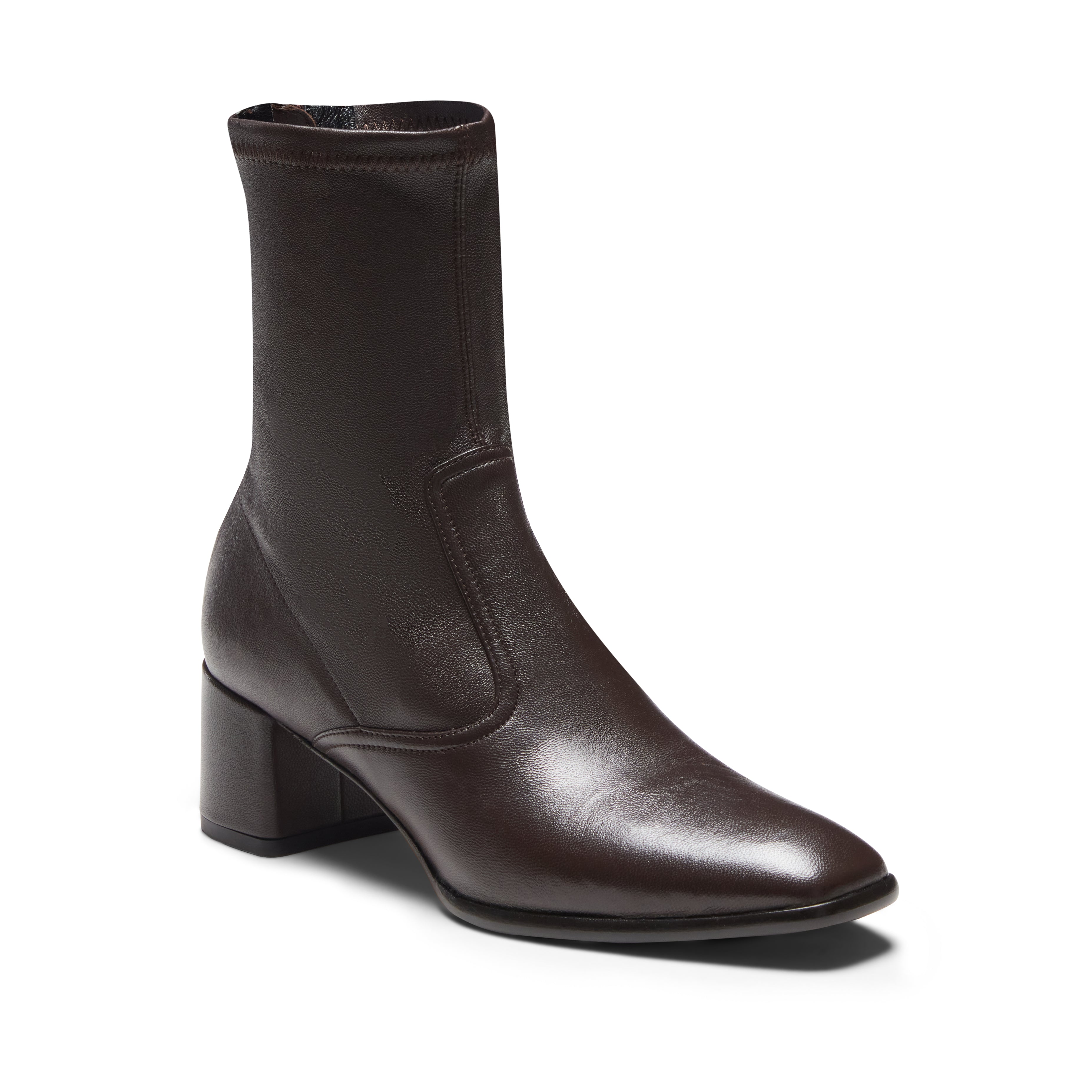F.lli Rossetti 66085 Stivaletti Donna Marrone Tacco 50