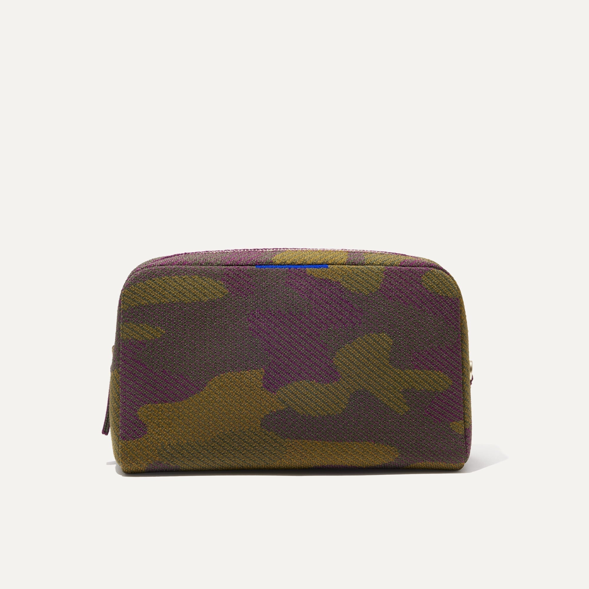 Rothy's Universal Pouch pochette Sapphire and Onyx viaggio