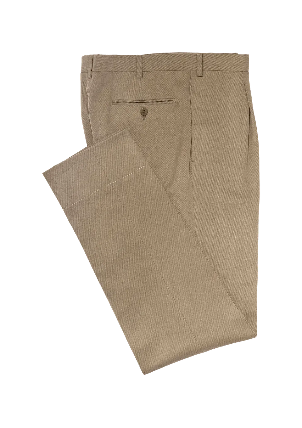Stefano Bemer Trousers SV3002 Pantaloni cotone beige