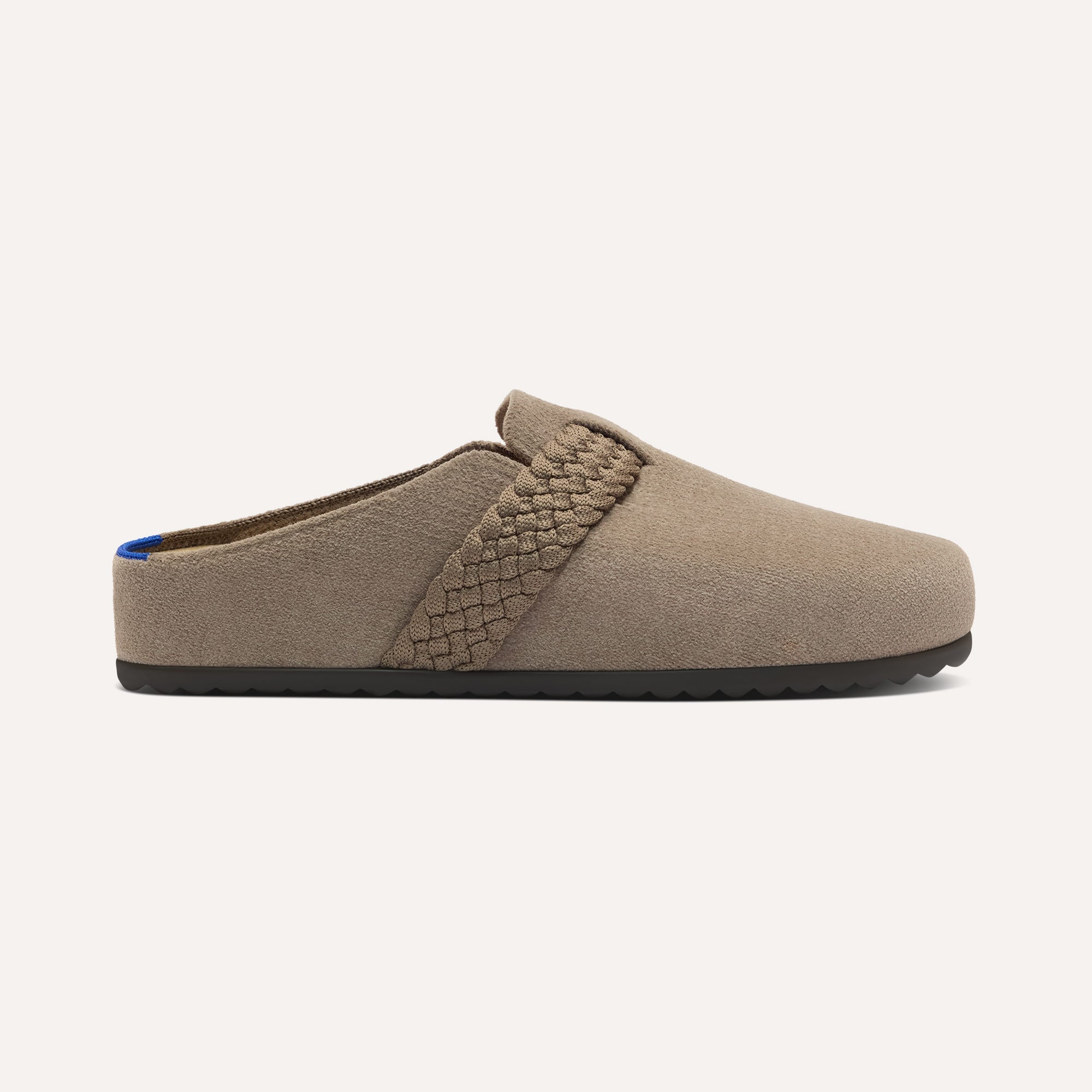 Rothy's The Braid Clog zoccoli donna Sparrow beige