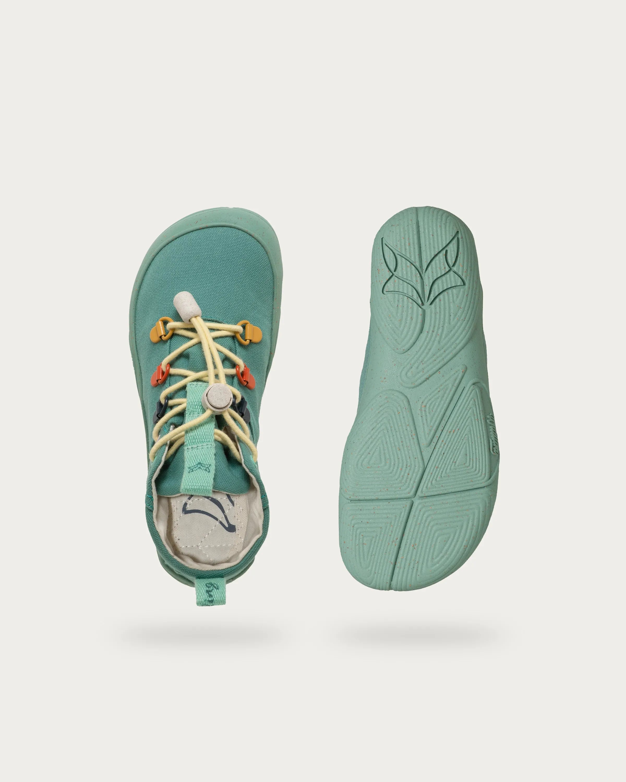 Wildling Shoes Marti Cascade scarpe bambini blu impermeabili